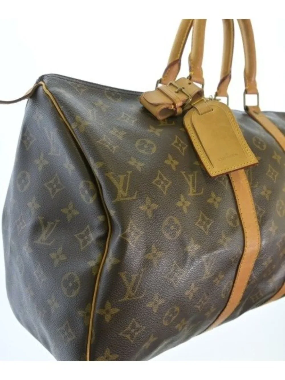 Louis Vuitton Boston Bag
